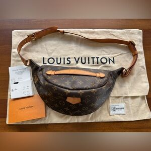 Louis Vuitton Monogram Bumbag | Authentic | Excellent Condition